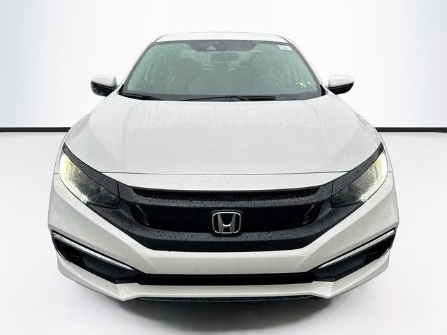 Used 2020 Honda Civic LX with VIN 2HGFC2F65LH512203 for sale in Abington, PA
