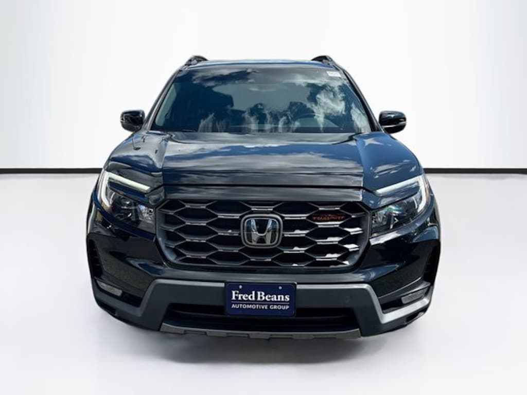 Used 2023 Honda Passport TrailSport SUV
