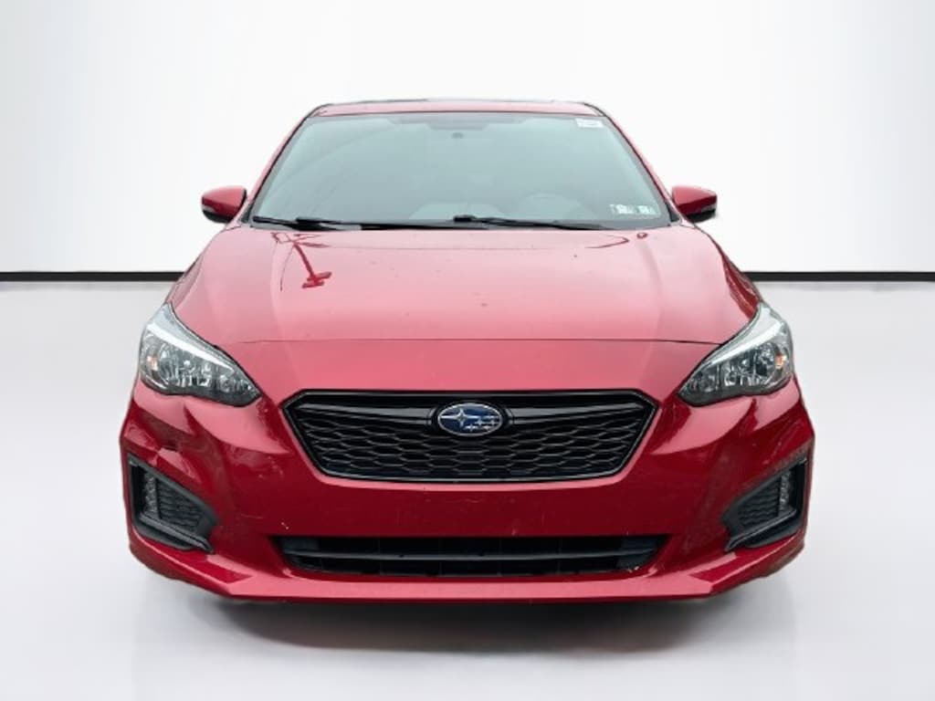 Used 2019 Subaru Impreza 2.0i Sport Sedan