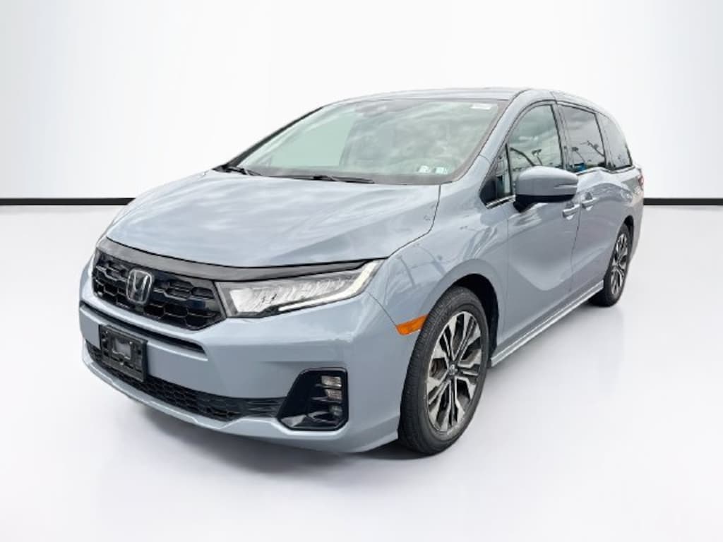 Used 2025 Honda Odyssey Elite Minivan/Van