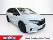 Certified 2023 Honda Odyssey Sport Minivan/Van