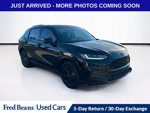 2025 Honda HR-V SUV  2025 Honda HR-V SUV