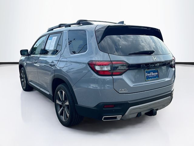 2025 Honda Pilot Elite - Photo 6