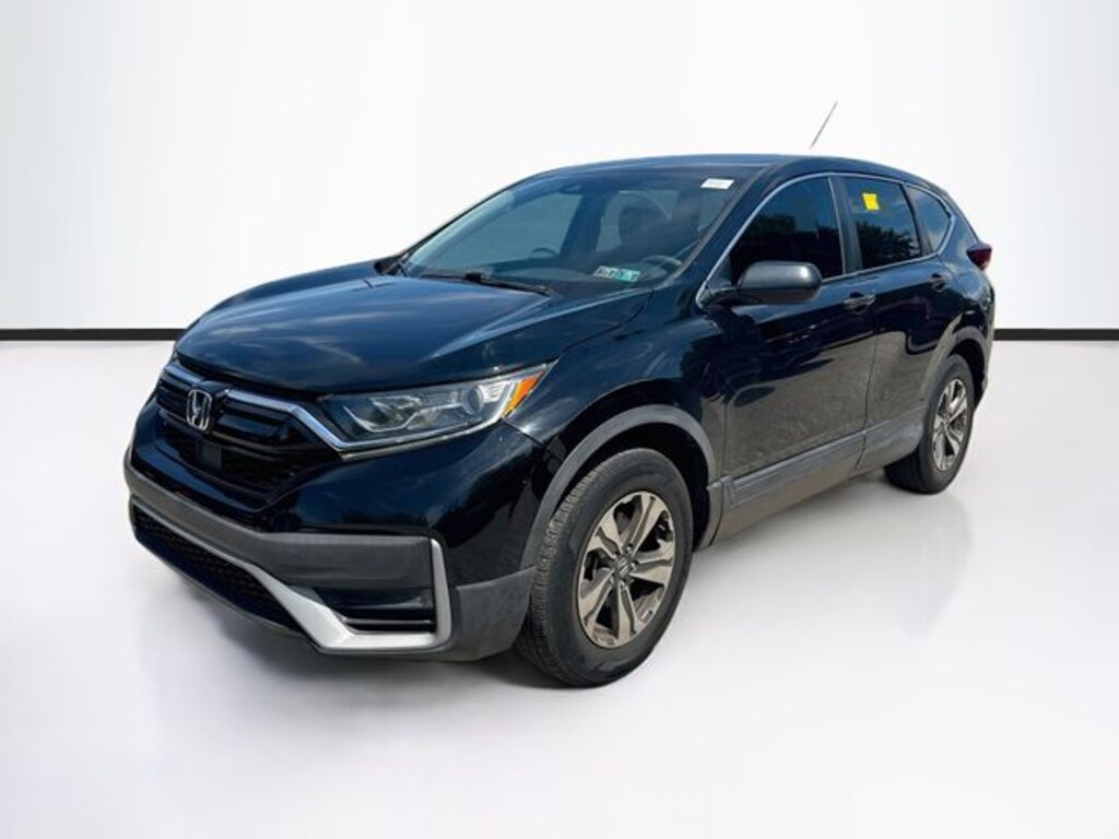 Used 2021 Honda CR-V LX SUV