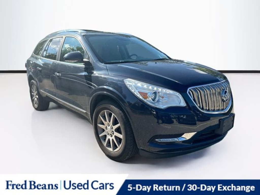 Used 2016 Buick Enclave Convenience Group SUV