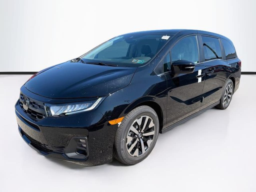 New 2026 Honda Odyssey EX-L Van Passenger