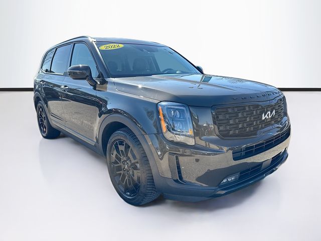 2022 Kia Telluride SX AWD's photo