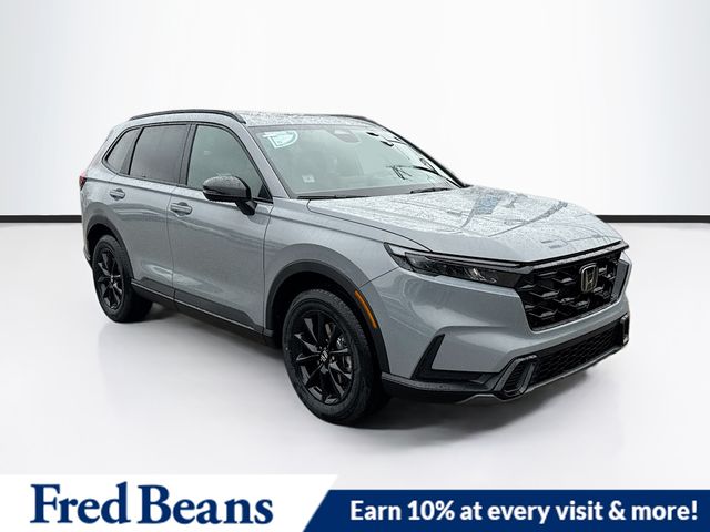 2026 Honda CR-V Sport's photo