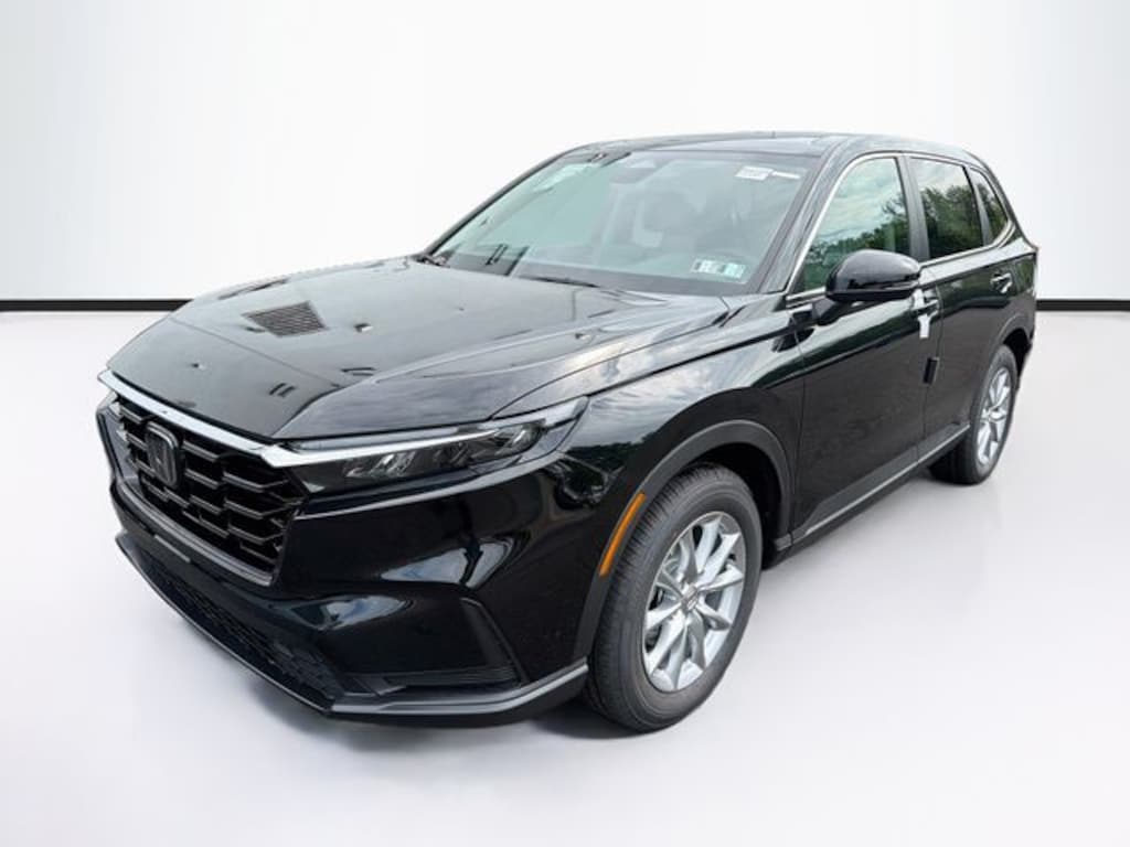 New 2026 Honda CR-V EX SUV