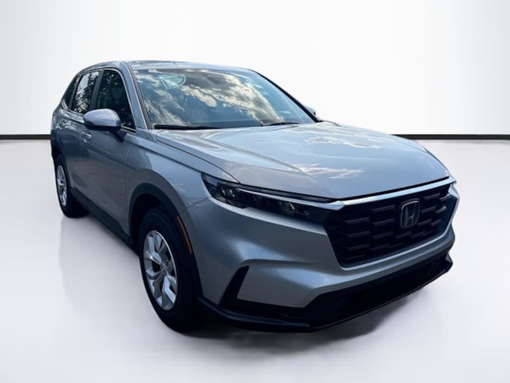 New 2026 Honda CR-V LX SUV