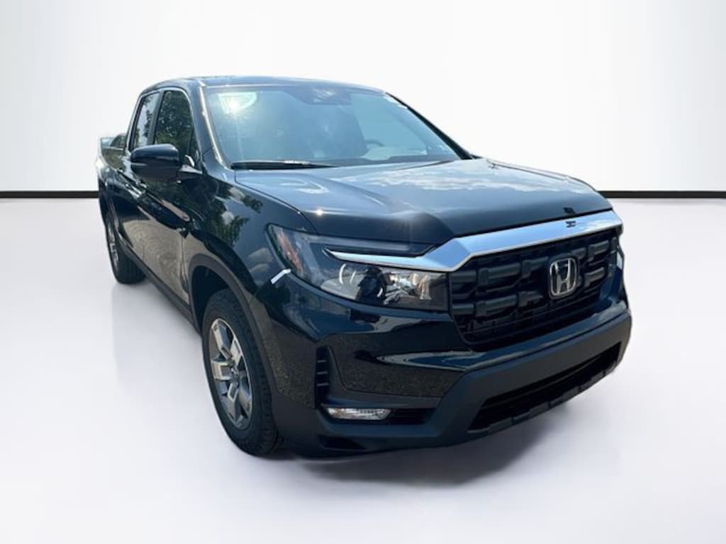 New 2026 Honda Ridgeline RTL Truck Crew Cab
