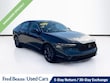 Honda Accord Hybrid