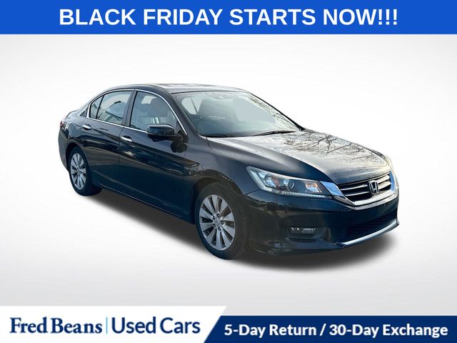 2015 Honda Accord EX-L