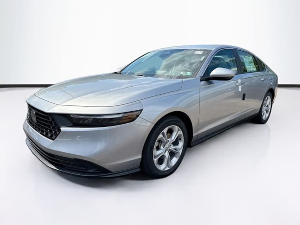 New 2026 Honda Accord LX Sedan