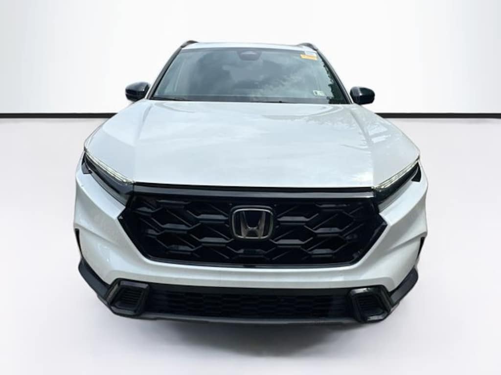 Certified 2025 Honda CR-V Hybrid Sport SUV