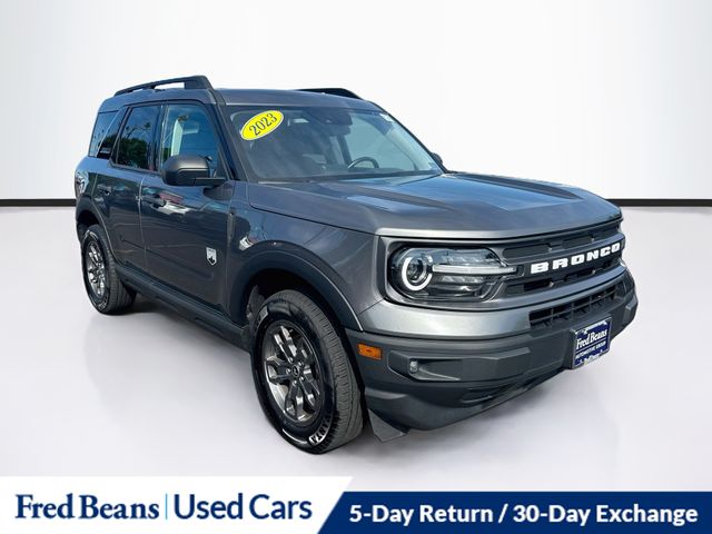 2023 Ford Bronco Sport