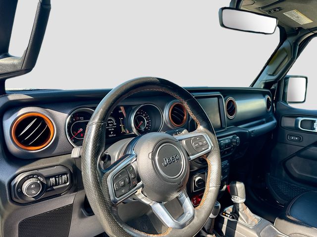 2022 Jeep Gladiator Mojave - Photo 9