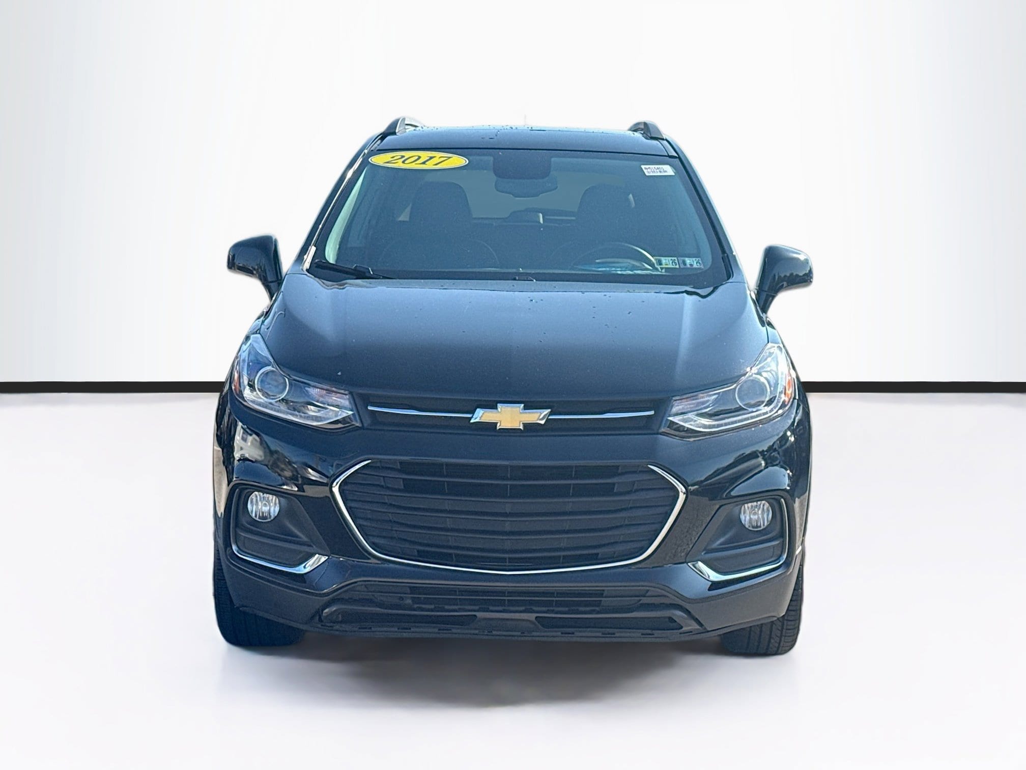 Certified 2017 Chevrolet Trax Premier with VIN 3GNCJRSB9HL263817 for sale in Abington, PA