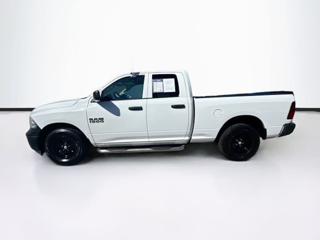 Used 2018 Ram 1500 Tradesman Truck