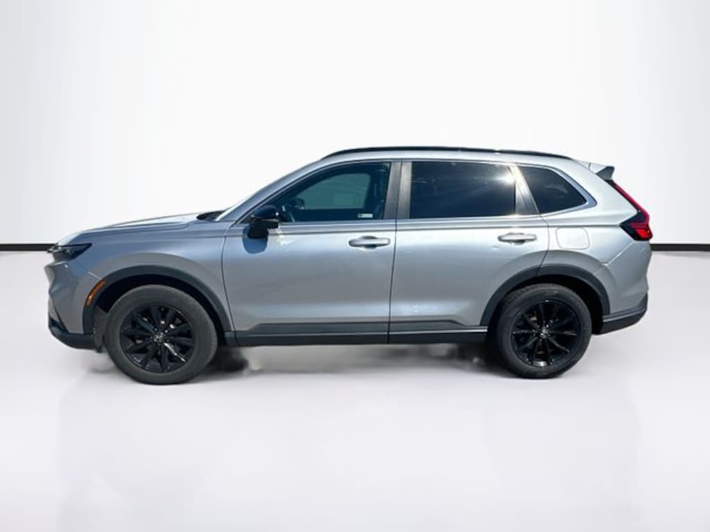 Used 2024 Honda CR-V Hybrid Sport-L SUV