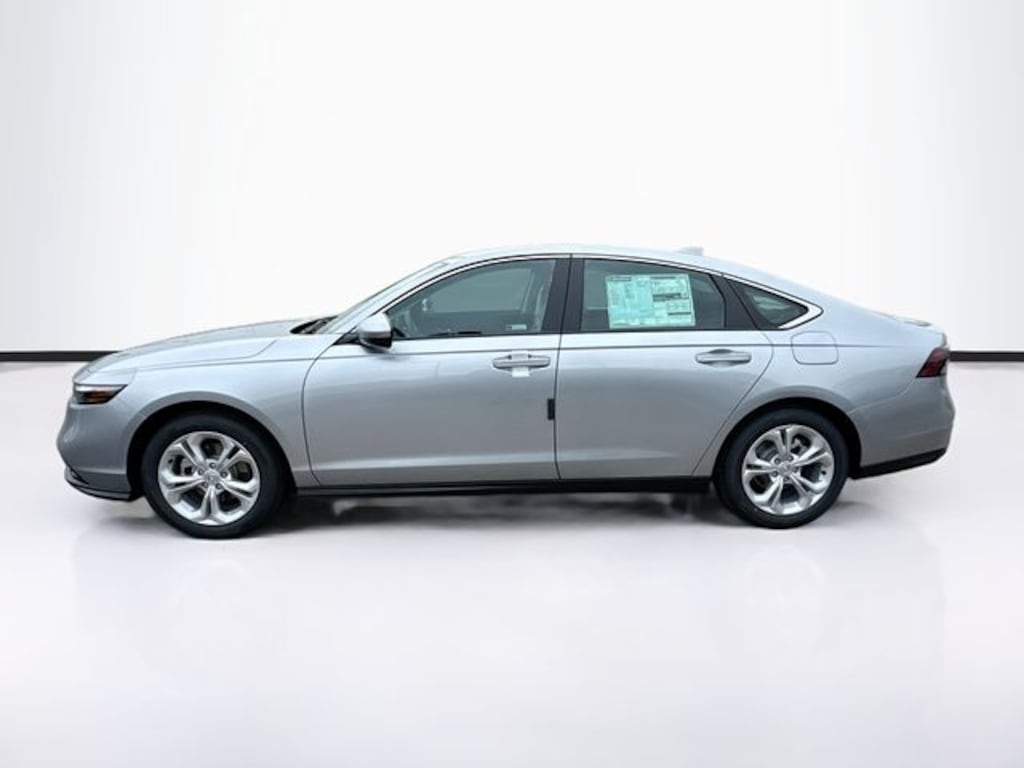 New 2026 Honda Accord LX Sedan
