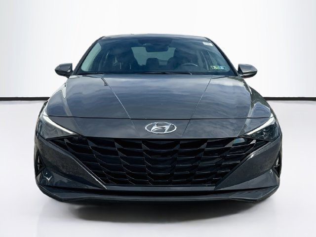 Used 2023 Hyundai Elantra SEL Sedan