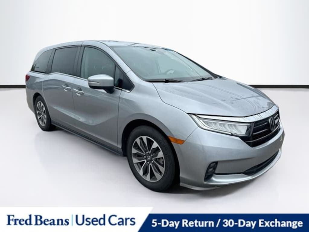 Used 2023 Honda Odyssey EX-L Minivan/Van