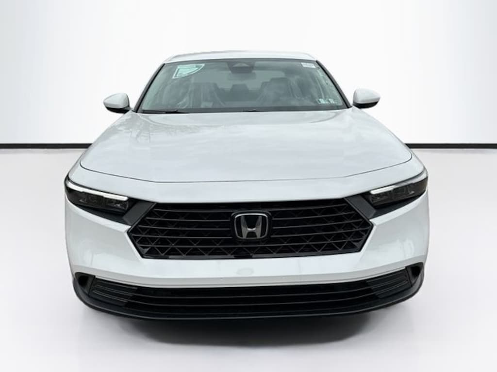 New 2026 Honda Accord LX Sedan