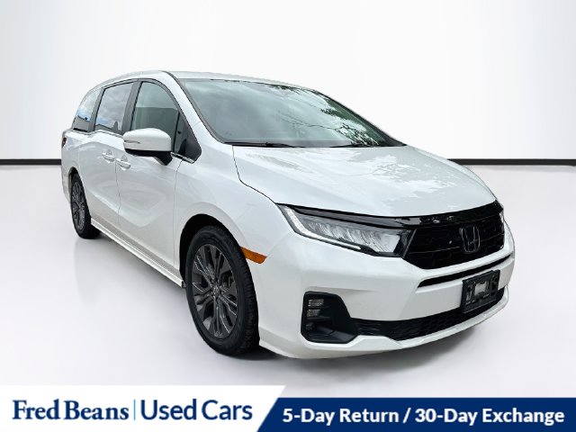 2025 Honda Odyssey
