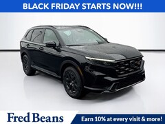 2026 Honda CR-V Hybrid TrailSport SUV