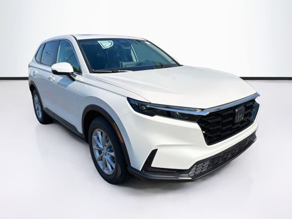 New 2026 Honda CR-V EX SUV
