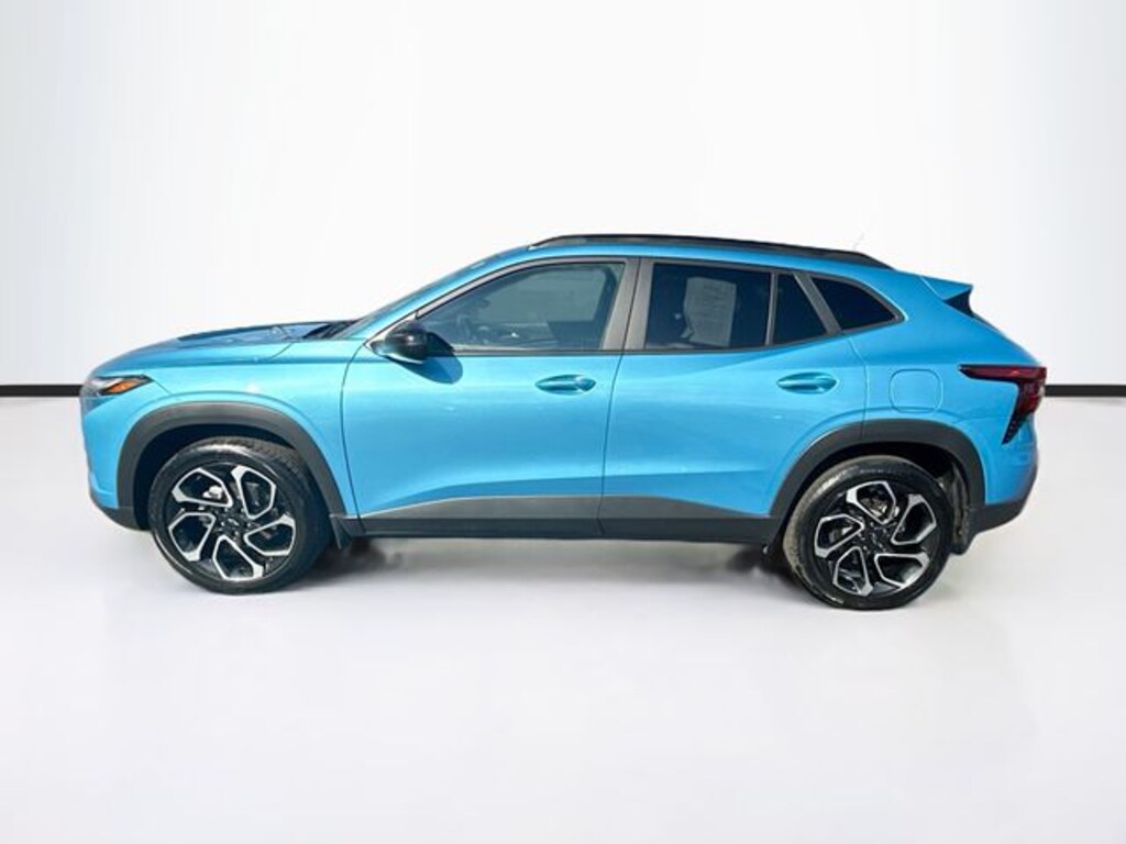New 2025 Chevrolet Trax 2RS SUV