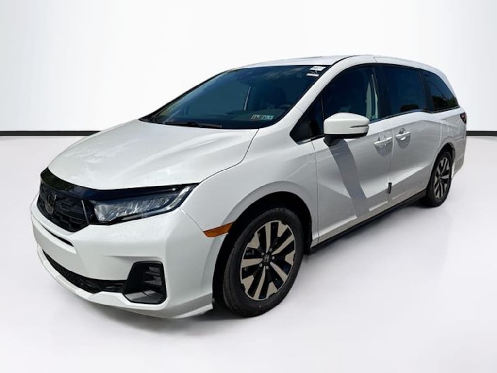 New 2026 Honda Odyssey EX-L Van Passenger