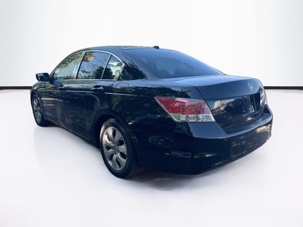 Used 2008 Honda Accord EX-L Sedan