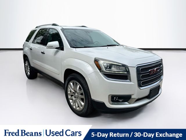 2016 GMC Acadia