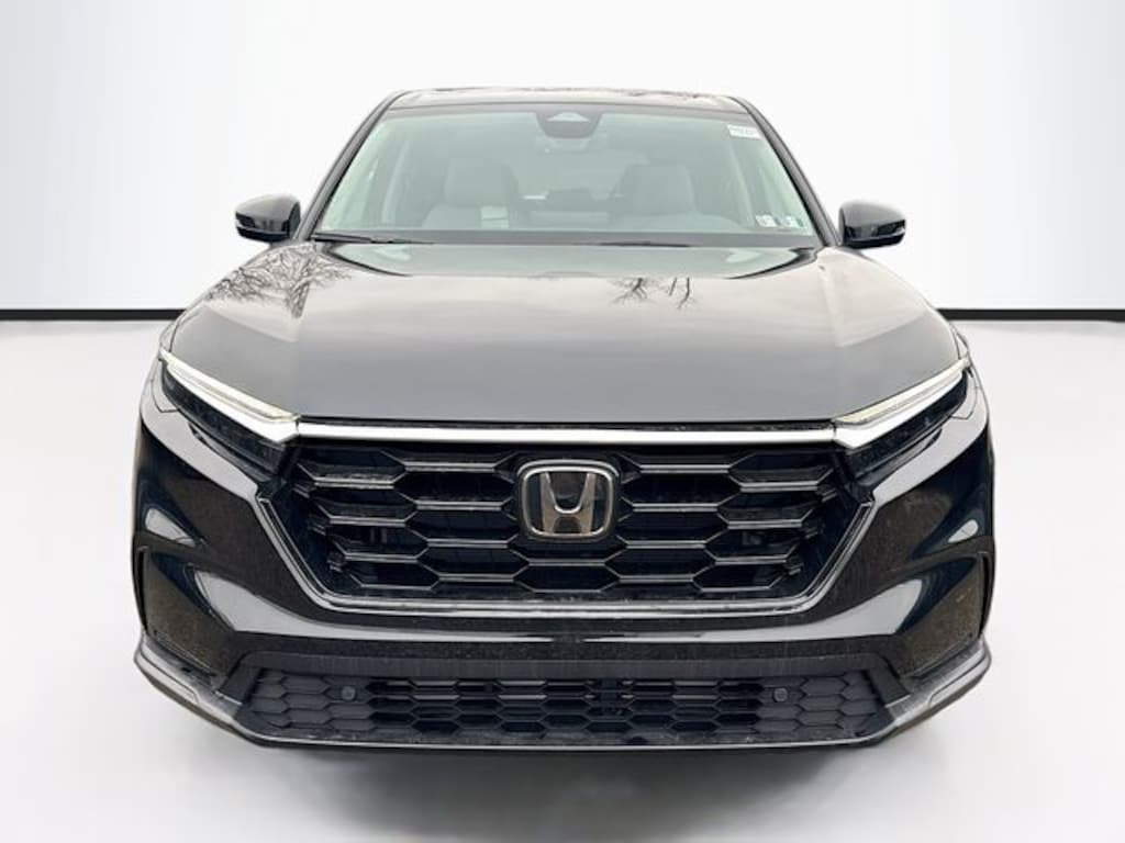 New 2026 Honda CR-V EX-L SUV