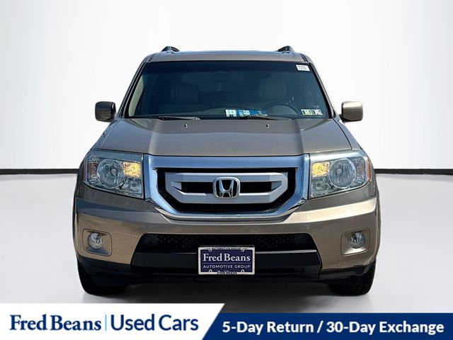 Used 2009 Honda Pilot EX-L with VIN 5FNYF48669B026912 for sale in Abington, PA