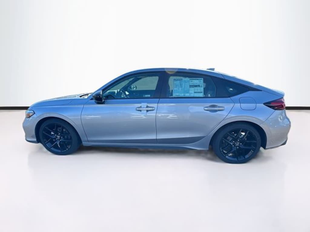 New 2026 Honda Civic Sport Hatchback