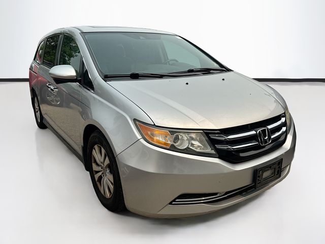 2015 Honda Odyssey