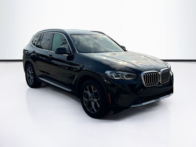 2024 BMW X3 xDrive30i's photo