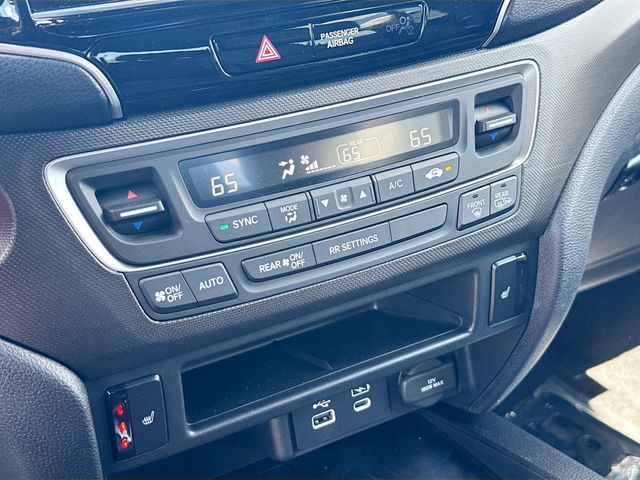 2026 Honda Ridgeline TrailSport - Photo 16