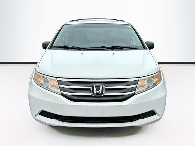 Used 2012 Honda Odyssey EX-L with VIN 5FNRL5H62CB046665 for sale in Abington, PA