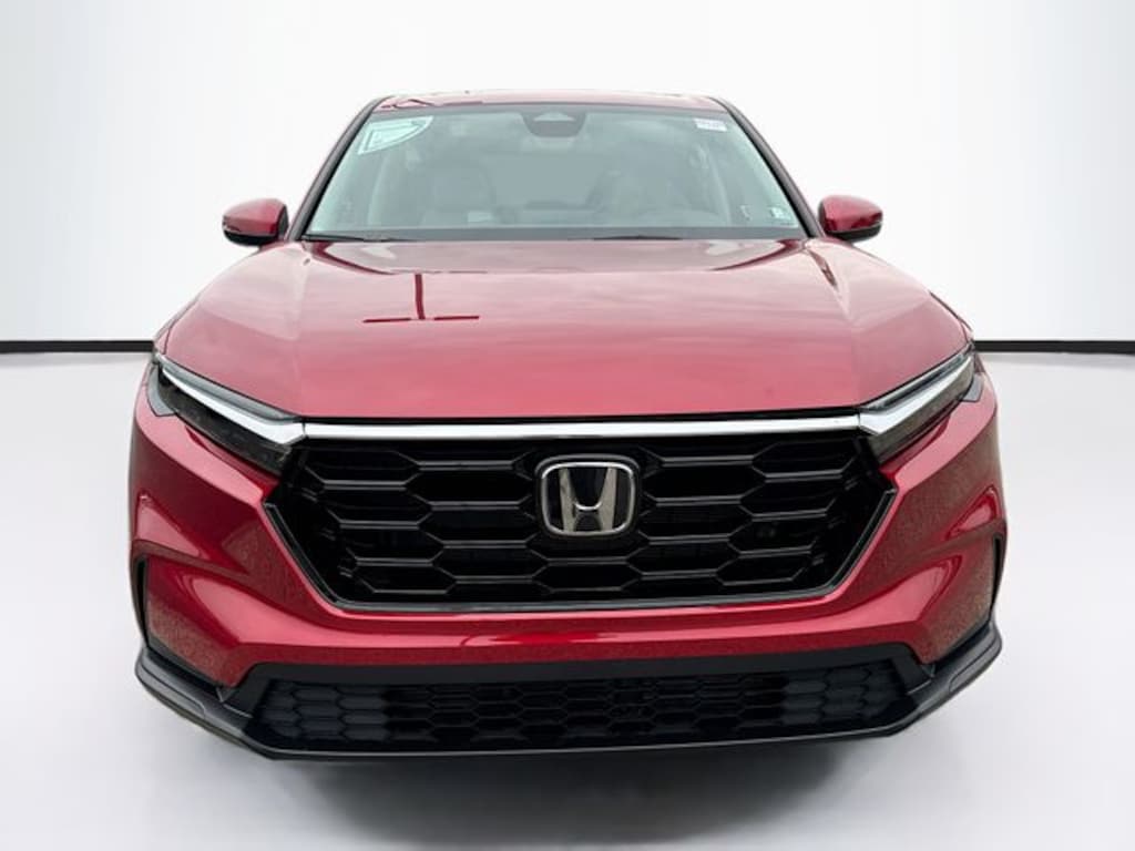 New 2026 Honda CR-V EX SUV