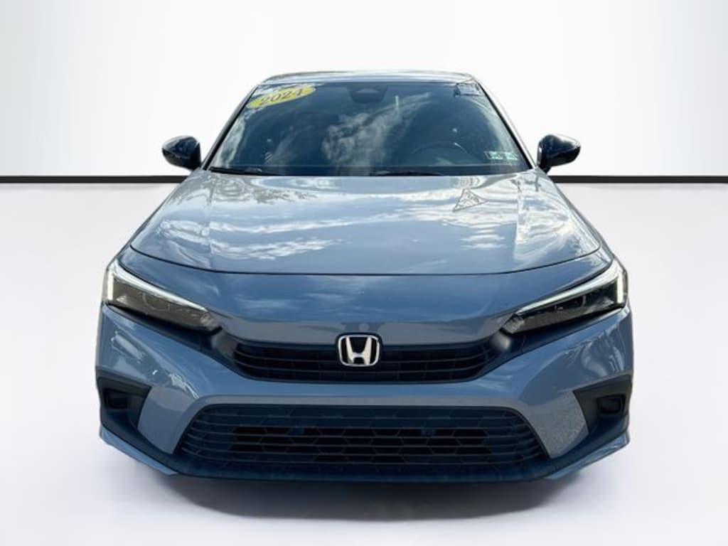 Used 2024 Honda Civic Sport Sedan