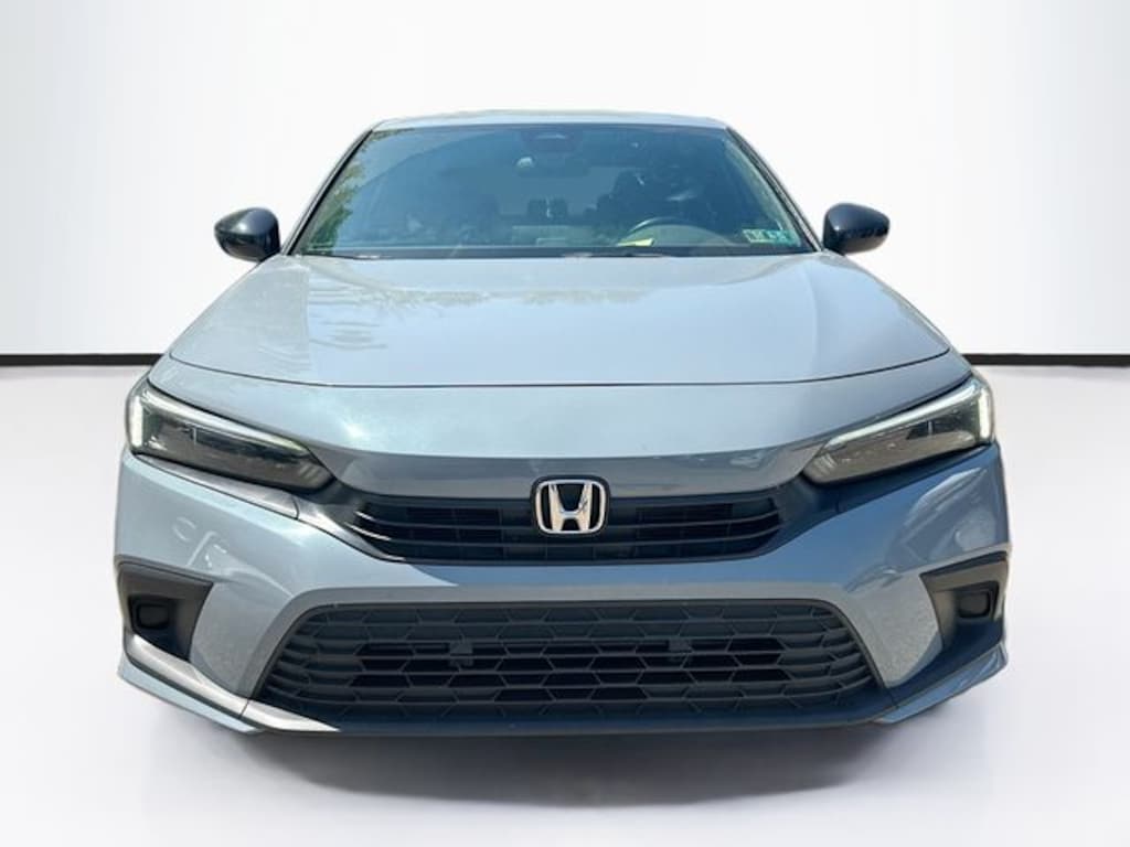 Certified 2023 Honda Civic Sport Sedan