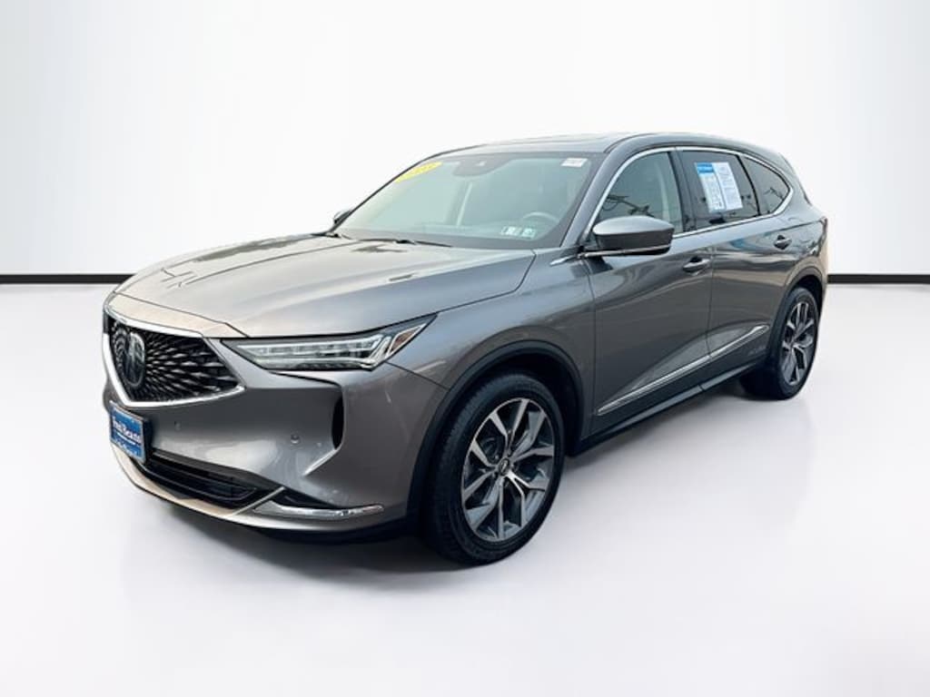 Certified 2023 Acura MDX Technology SUV