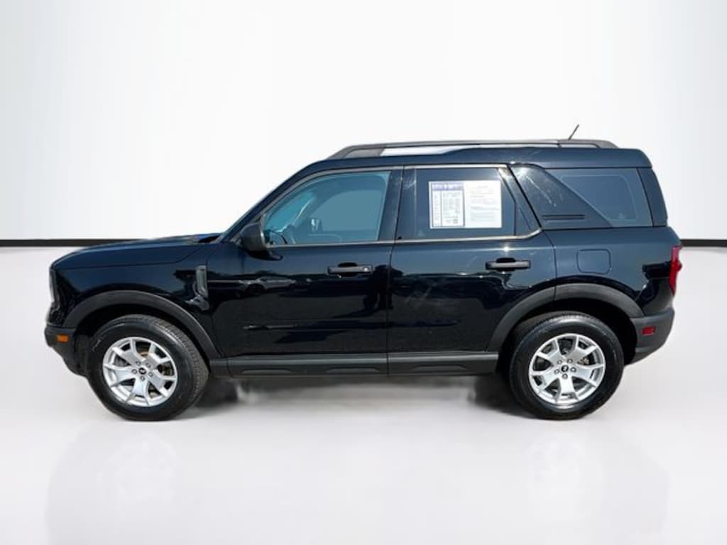 Certified 2021 Ford Bronco Sport Base SUV