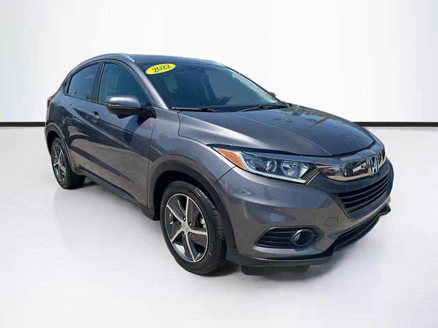 2022 Honda HR-V EX AWD's photo