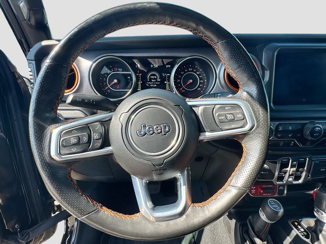 2022 Jeep Gladiator Mojave - Photo 11
