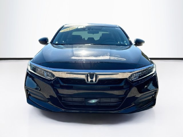 Used 2019 Honda Accord LX with VIN 1HGCV1F16KA033491 for sale in Abington, PA
